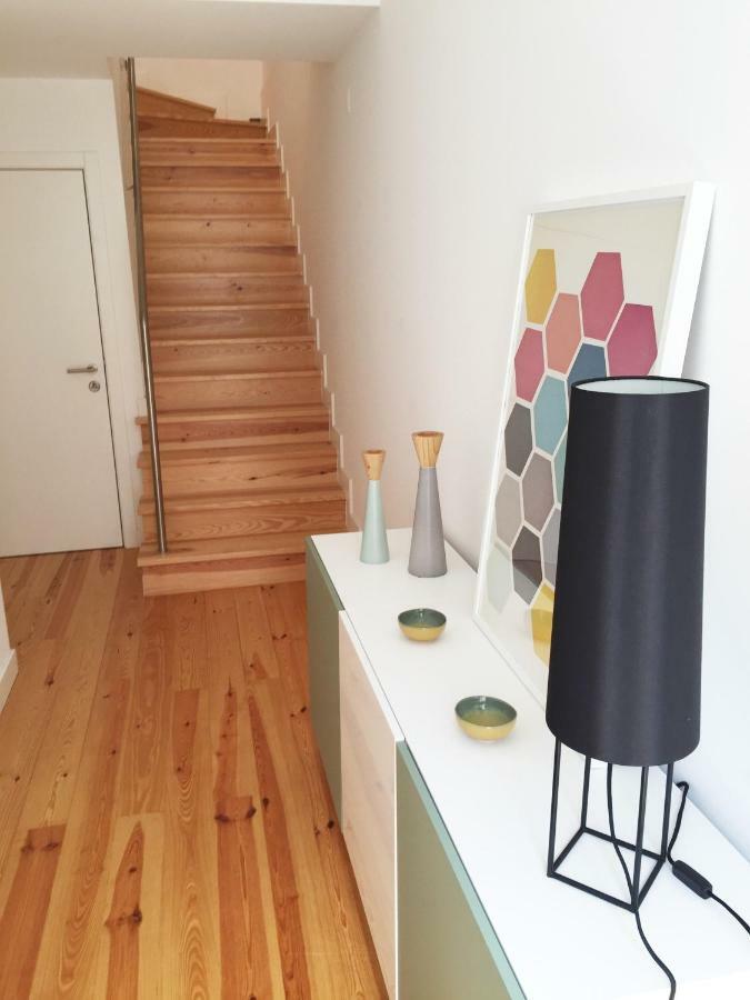 Apt Lumineux Terrasse Principe Real Lägenhet Lisboa Exteriör bild