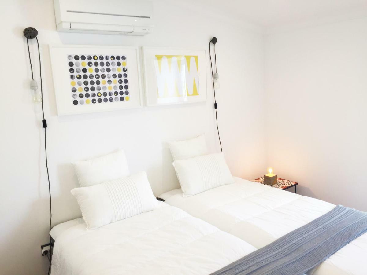 Apt Lumineux Terrasse Principe Real Lägenhet Lisboa Exteriör bild