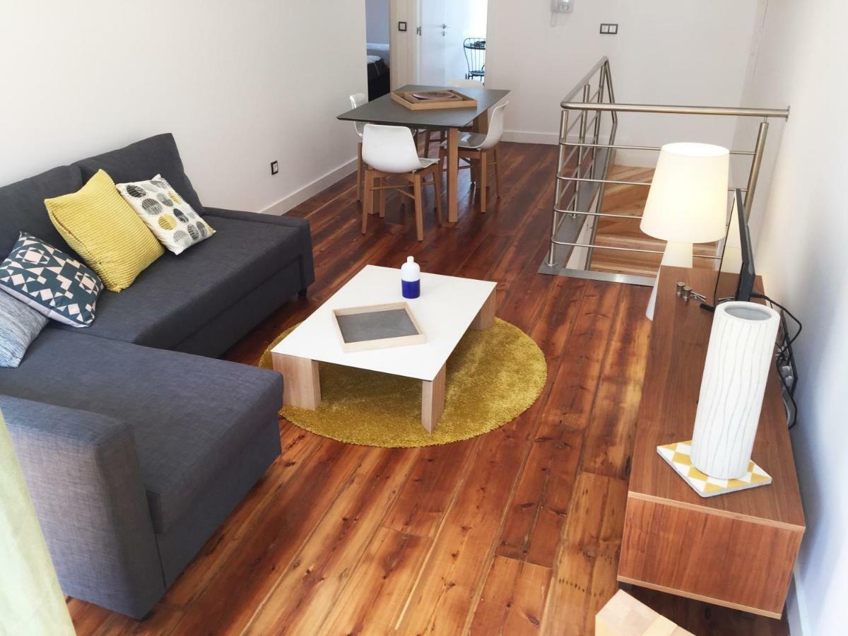 Apt Lumineux Terrasse Principe Real Lägenhet Lisboa Exteriör bild